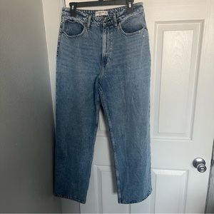 The Loose High Rise Curve Love Short Jeans